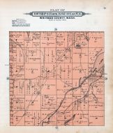 Page 049 - Township 19 N. Range 40 E., Rock Lake, Stephens Lake, Rock Creek, Lavista, Whitman County 1910